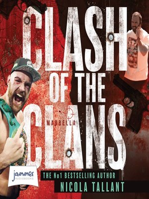 Clash of the Clans - Audiobook